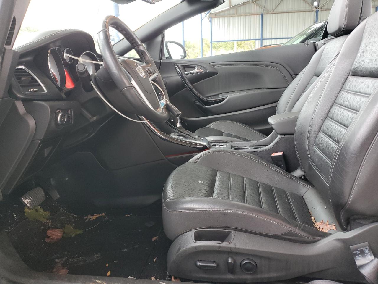 2017 Buick Cascada Premium VIN: W04WH3N5XHG132169 Lot: 82479255