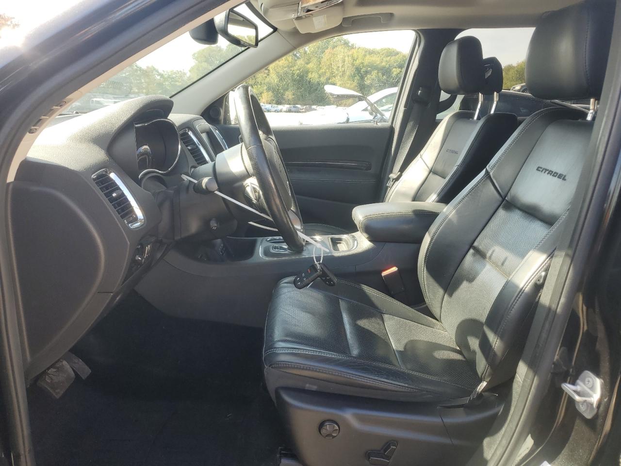 2014 Dodge Durango Citadel VIN: 1C4RDJEG9EC977635 Lot: 85272695
