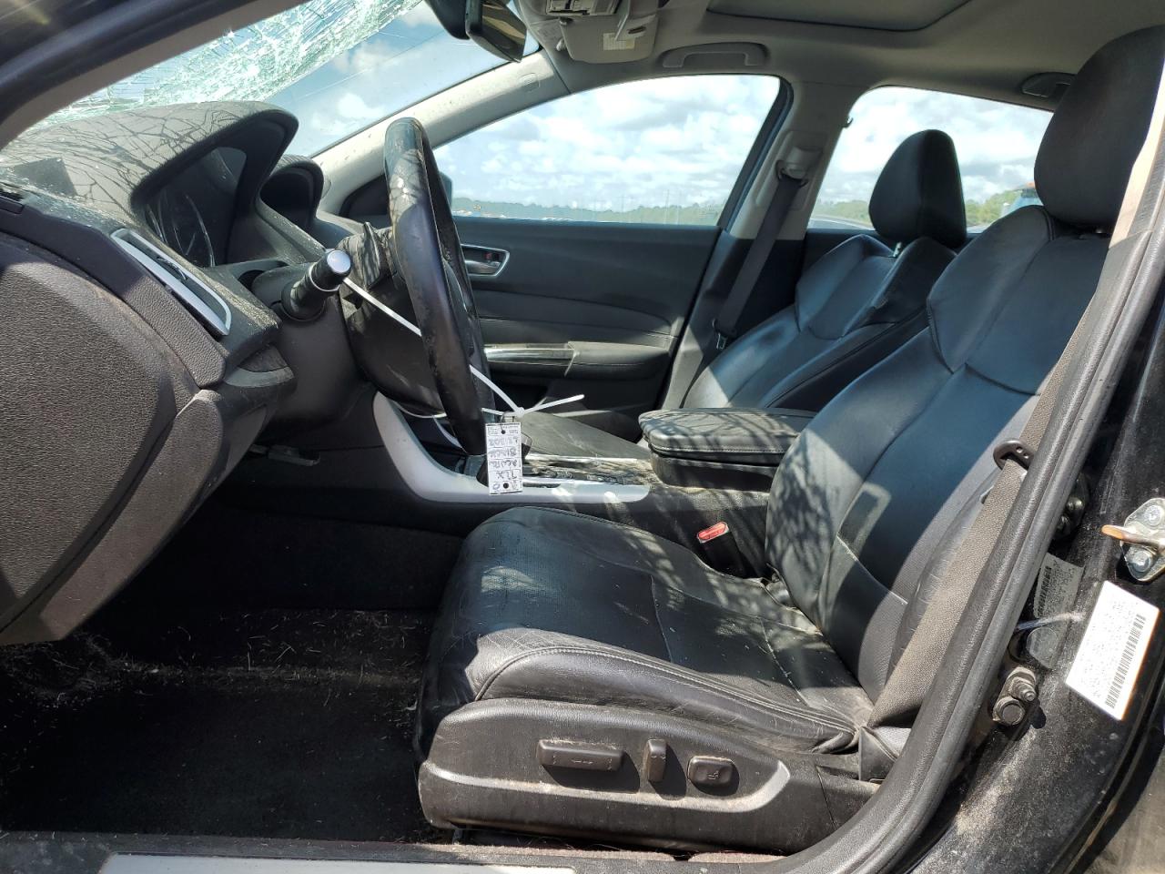 2020 Acura Tlx Technology VIN: 19UUB1F52LA008671 Lot: 85256215