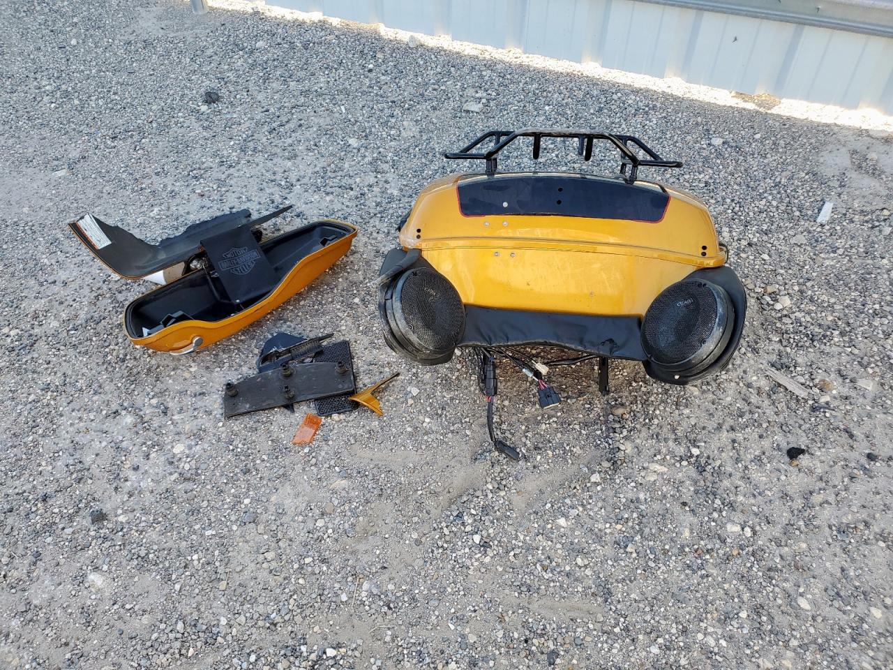 2023 Harley-Davidson Fltrk VIN: 1HD1KZF10PB641231 Lot: 82311485