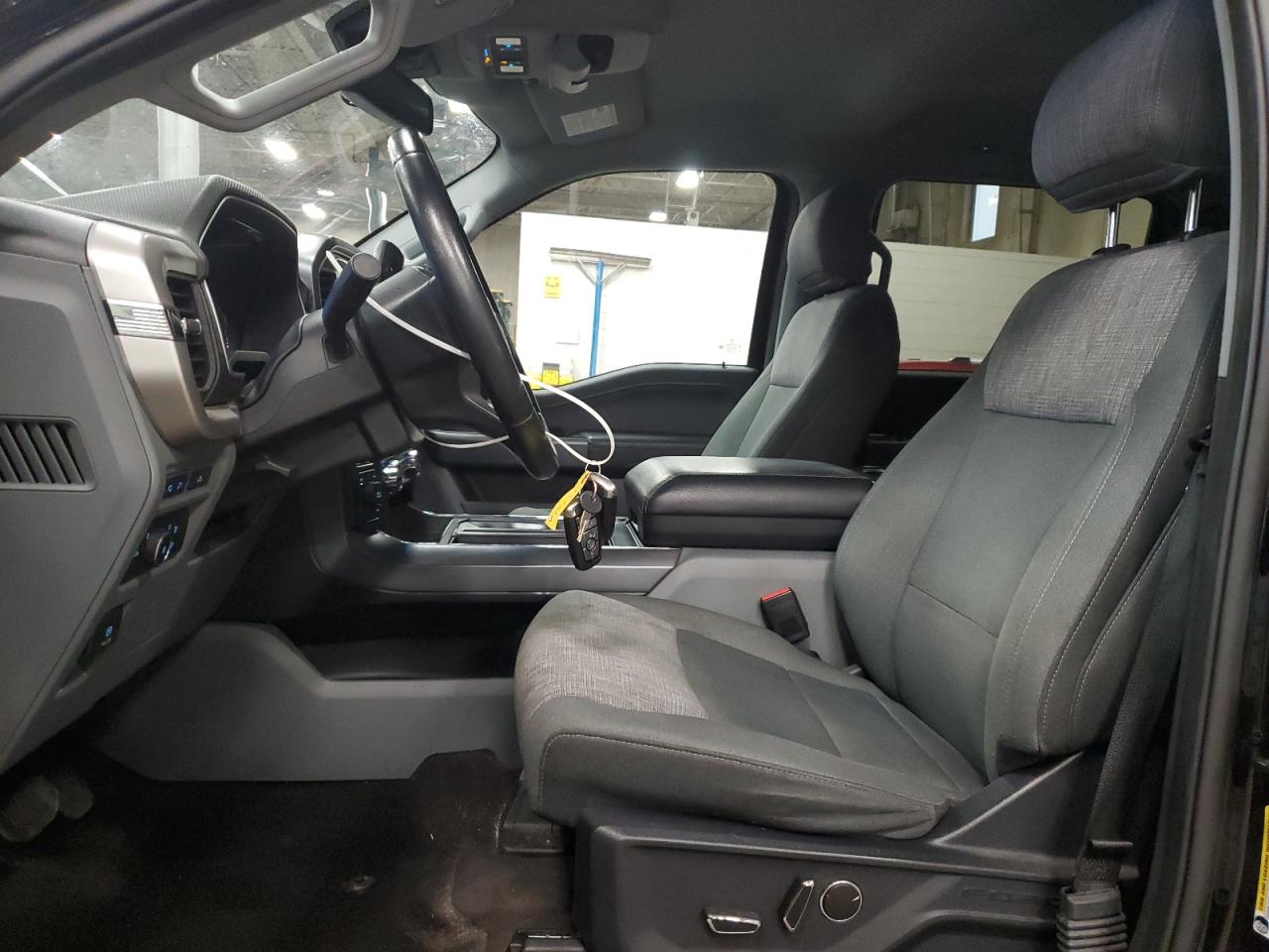2021 Ford F150 Supercrew VIN: 1FTFW1E83MFA03197 Lot: 87213145