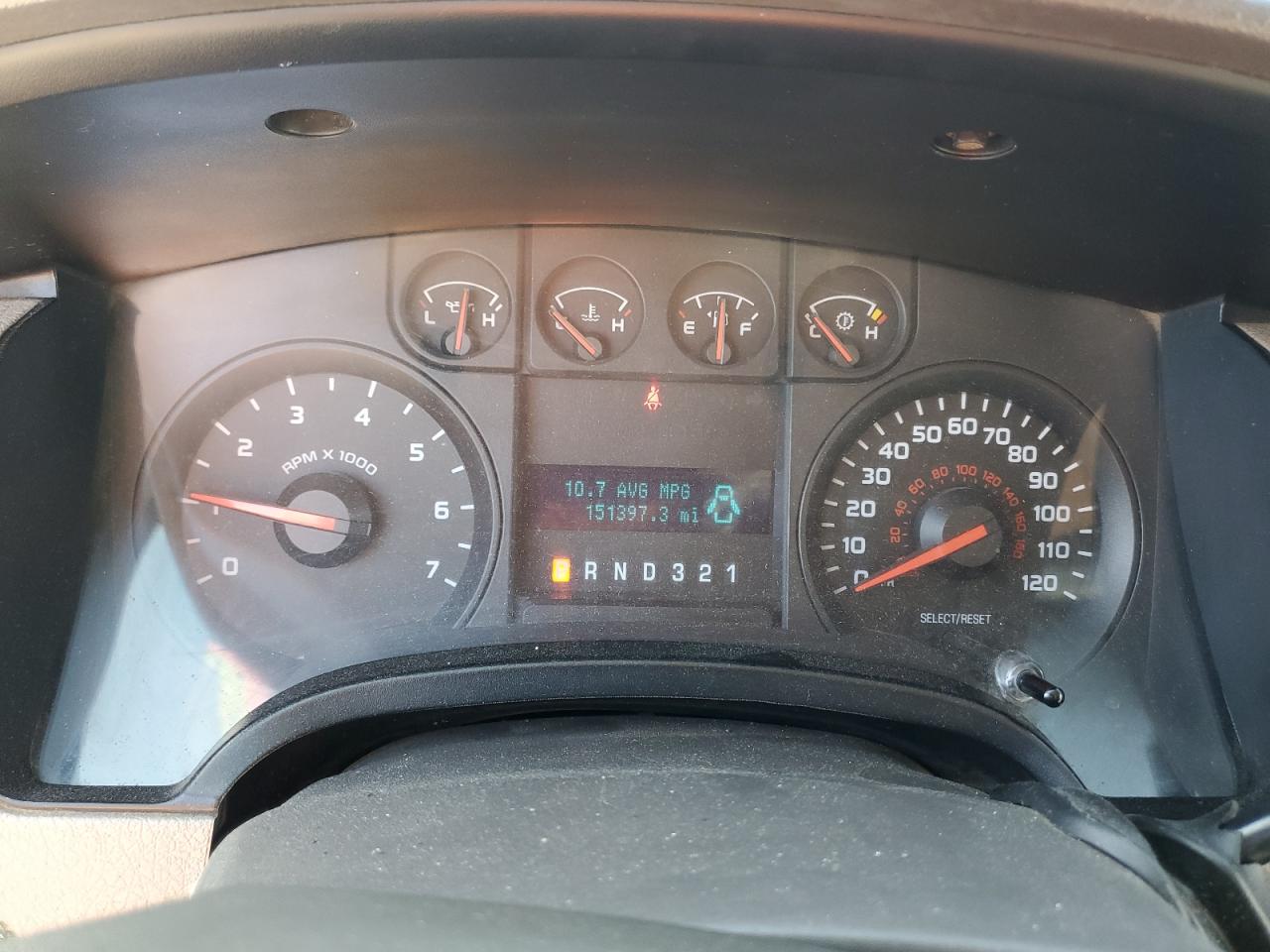 2010 Ford F150 Super Cab VIN: 1FTEX1E89AFA89572 Lot: 85902965