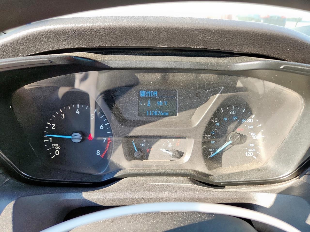 2017 Ford Transit T-250 VIN: 1FTYR2CM2HKA48327 Lot: 85762685