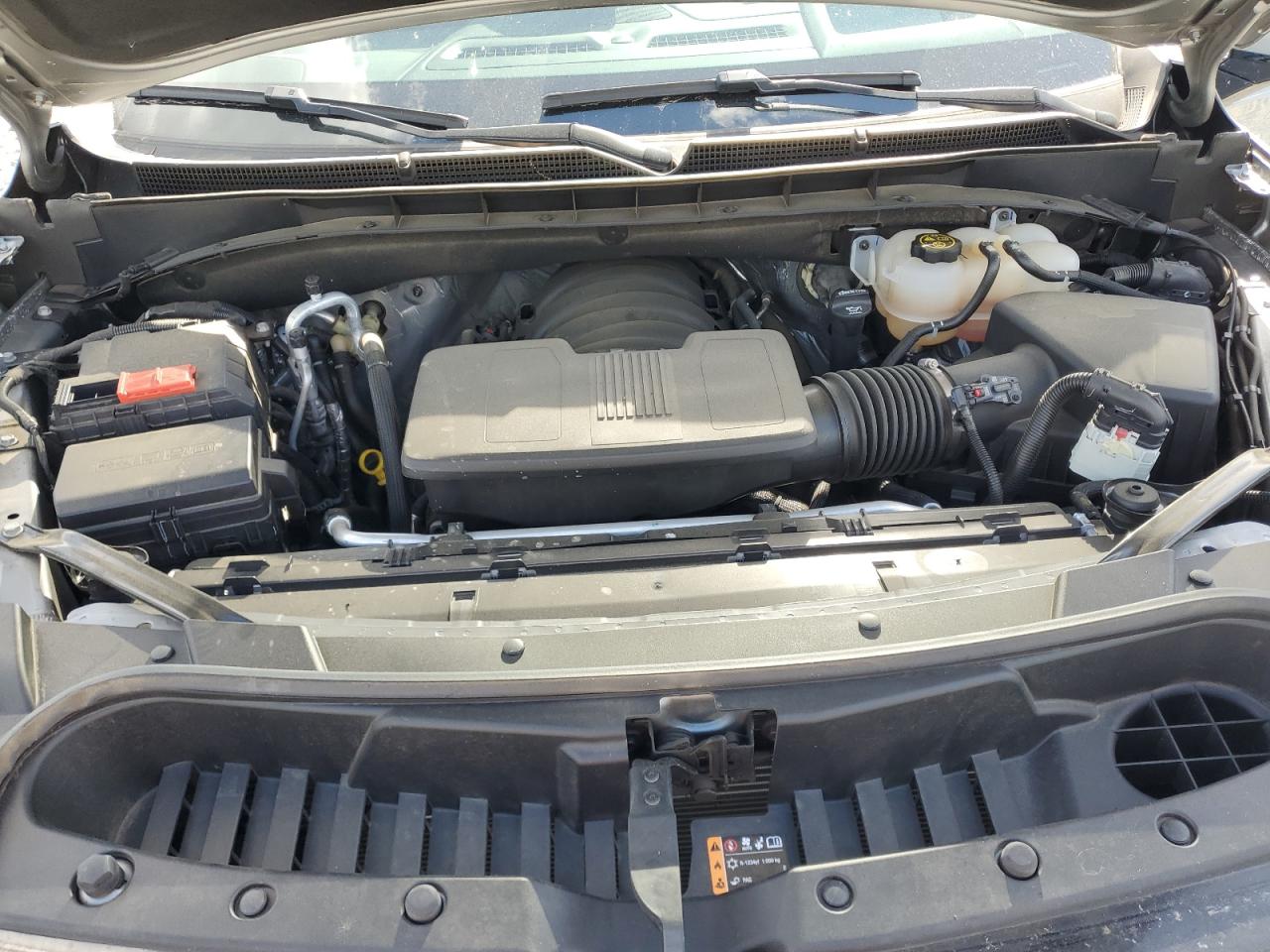 2023 GMC Yukon Xl Denali VIN: 1GKS2JKLXPR330285 Lot: 82397855