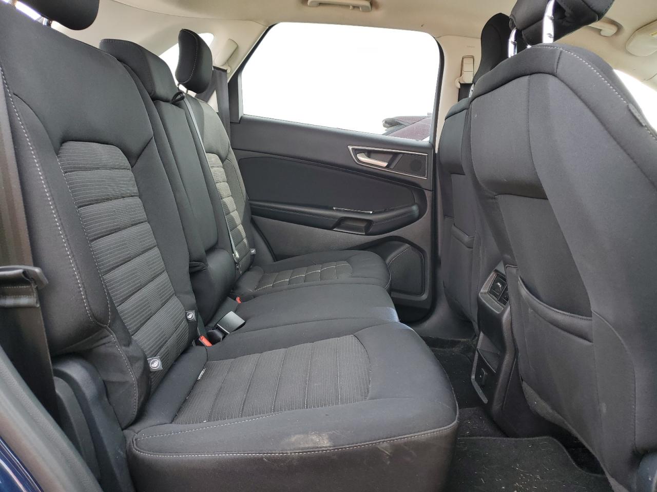 2017 Ford Edge Sel VIN: 2FMPK3J93HBC08659 Lot: 82565645