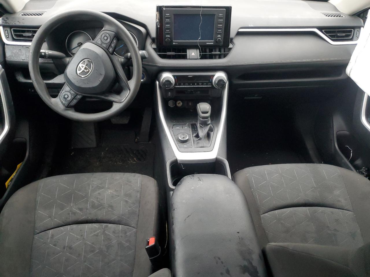 2022 Toyota Rav4 Xle VIN: 4T3RWRFV8NU060057 Lot: 85699895