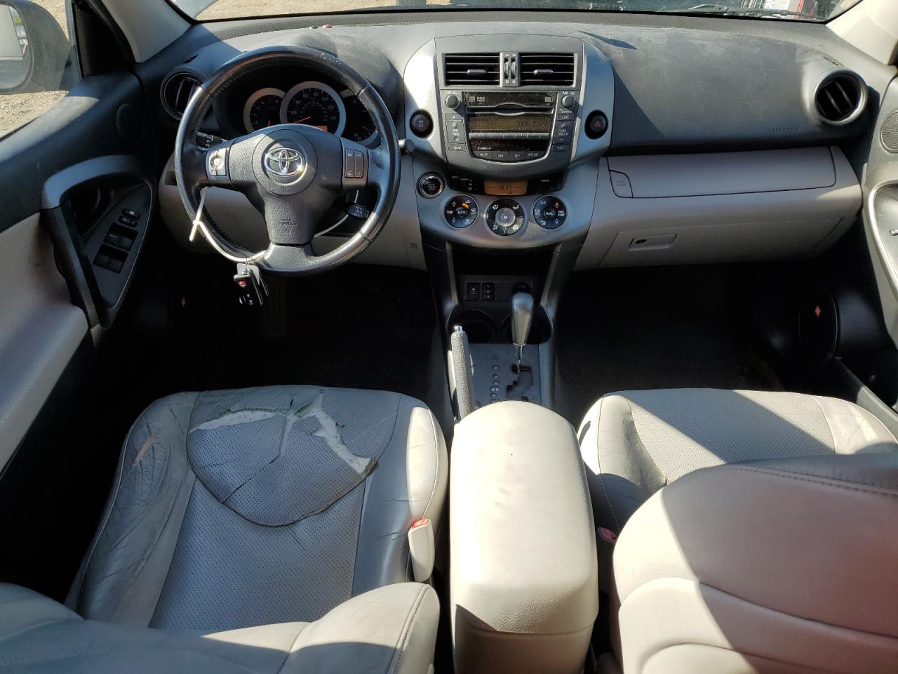 2011 Toyota Rav4 Limited VIN: 2T3DK4DV6BW049811 Lot: 68185405