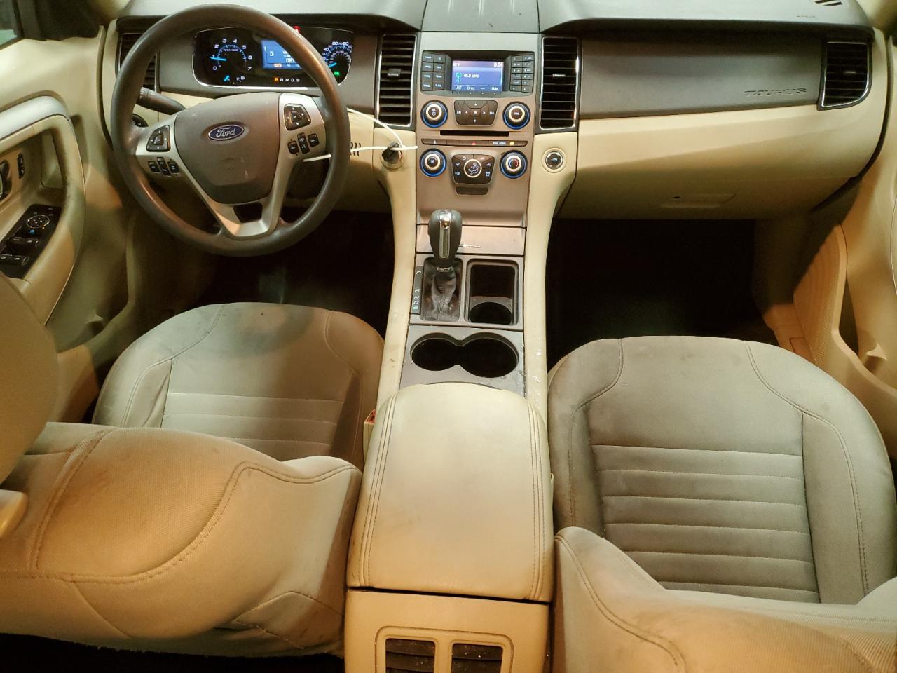 2018 Ford Taurus Se VIN: 1FAHP2D8XJG127363 Lot: 84399815