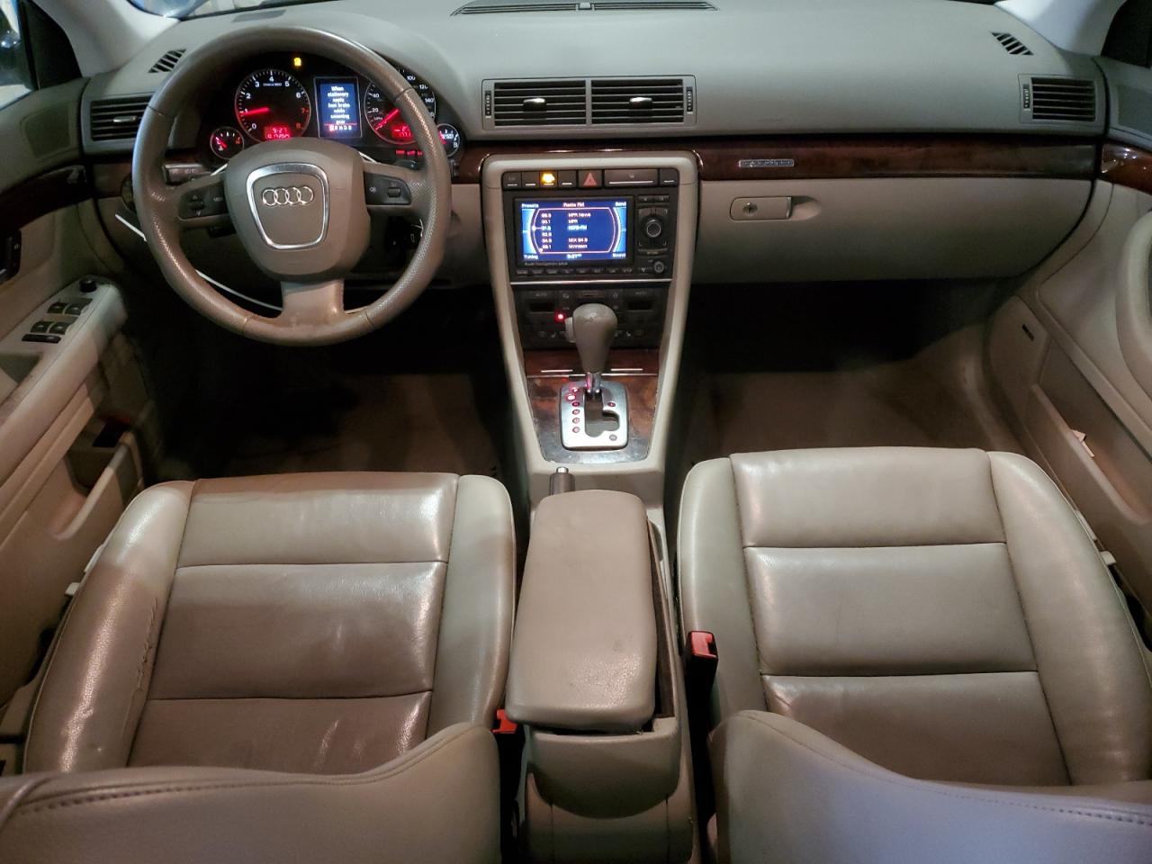 2007 Audi A4 3.2 Quattro VIN: WAUDH78E47A192446 Lot: 82499445