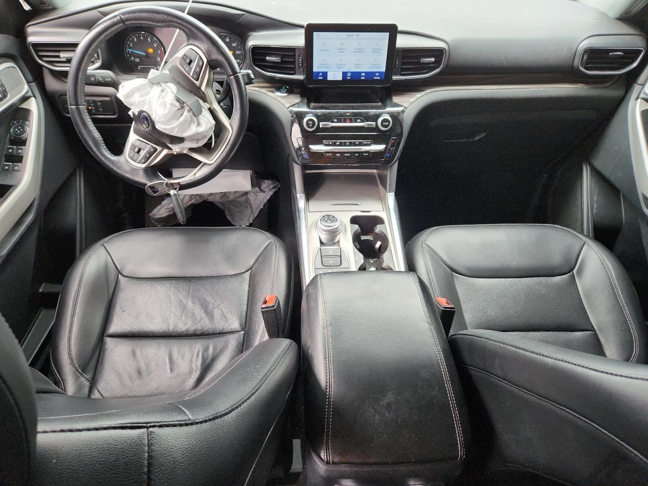 2021 Ford Explorer Limited VIN: 1FMSK8FHXMGA85677 Lot: 85910575