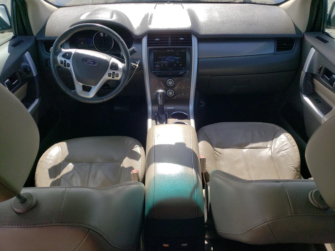 2013 Ford Edge Sel VIN: 2FMDK3JC3DBE19448 Lot: 86170175