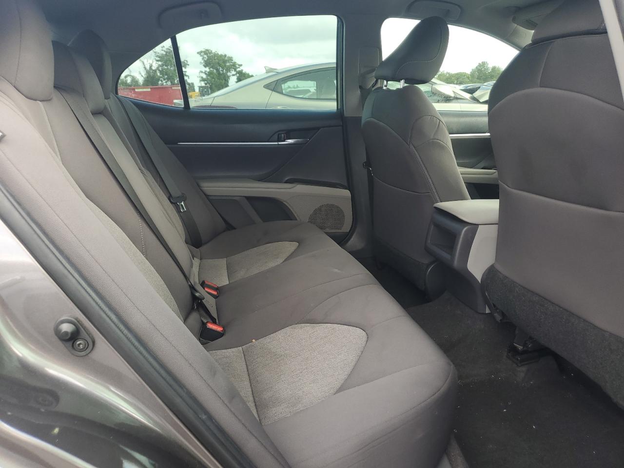 2021 Toyota Camry Le VIN: 4T1C11AKXMU473804 Lot: 85152085