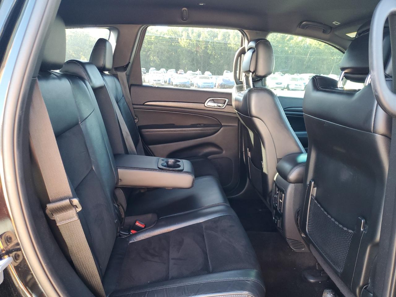 2017 Jeep Grand Cherokee Laredo VIN: 1C4RJFAG0HC881392 Lot: 85933035