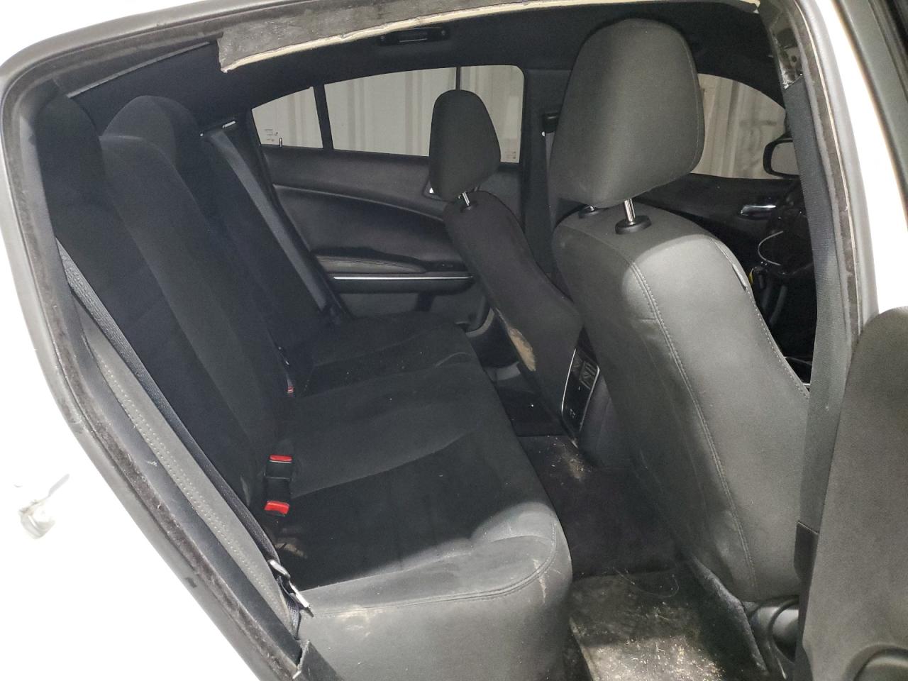 2017 Dodge Charger Police VIN: 2C3CDXKT6HH546900 Lot: 85590505