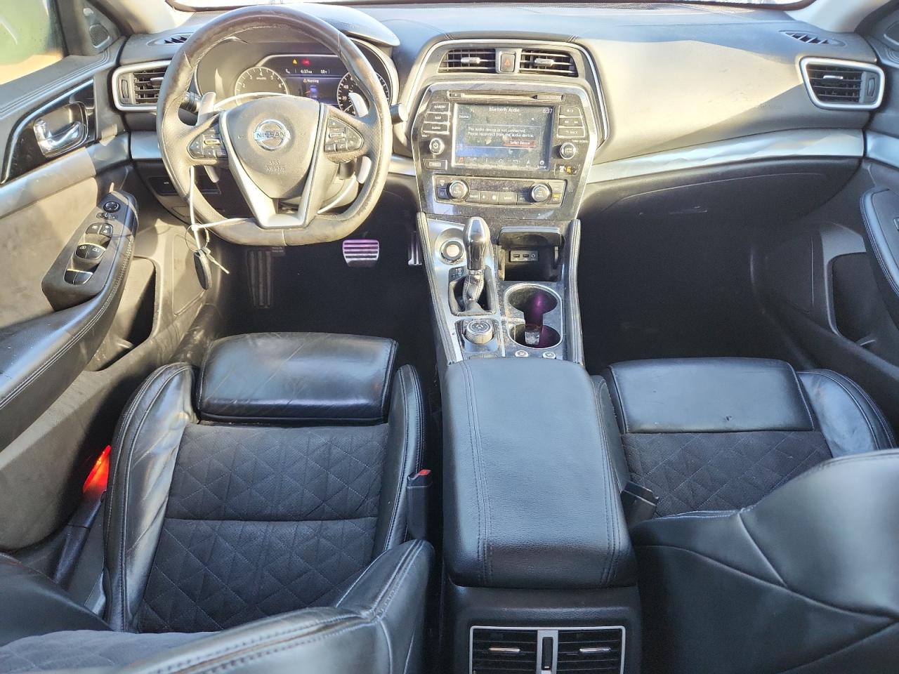 2016 Nissan Maxima 3.5S VIN: 1N4AA6APXGC445523 Lot: 87386645