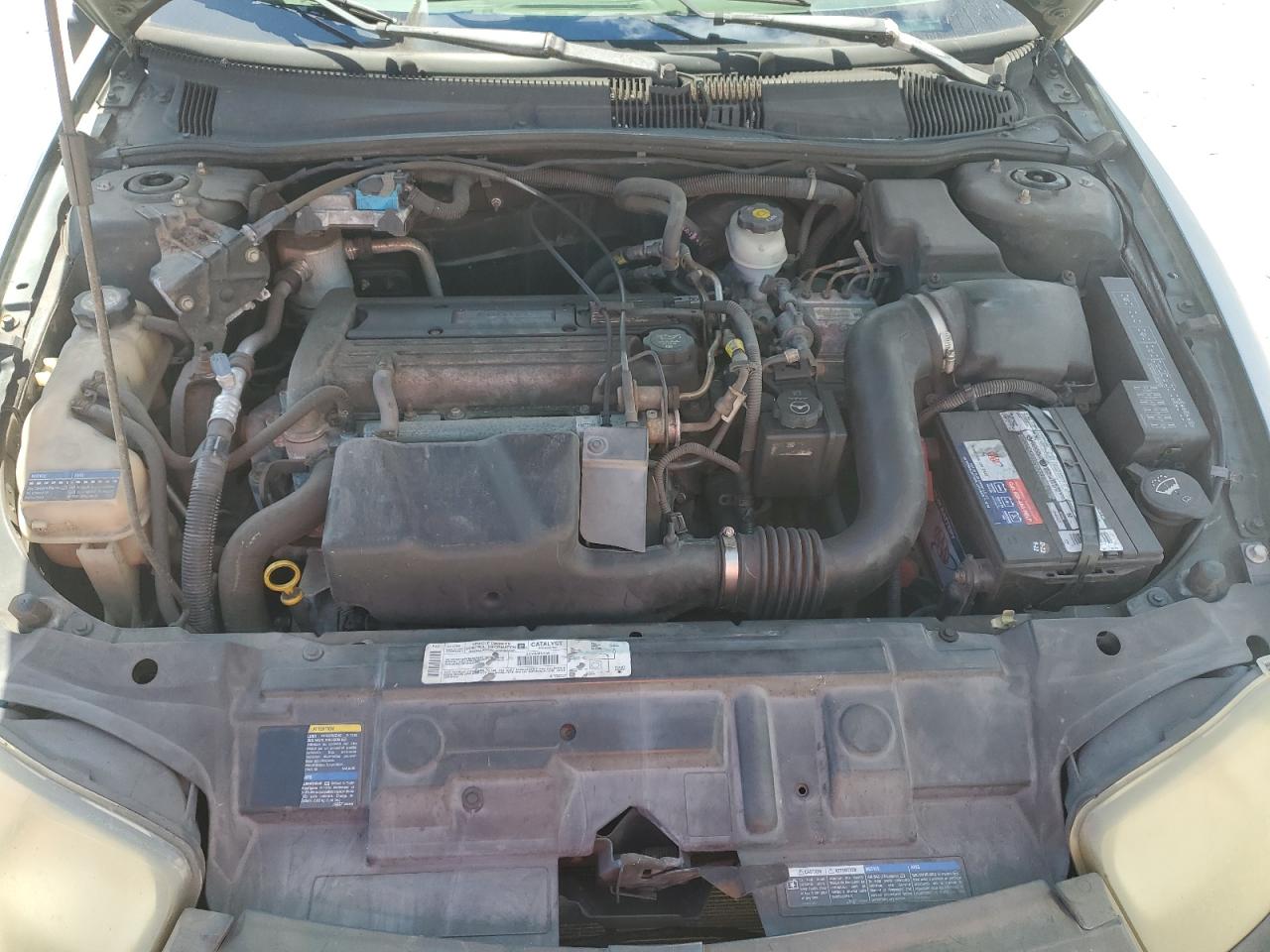 2003 Chevrolet Cavalier Ls VIN: 1G1JF52FX37165866 Lot: 82688305