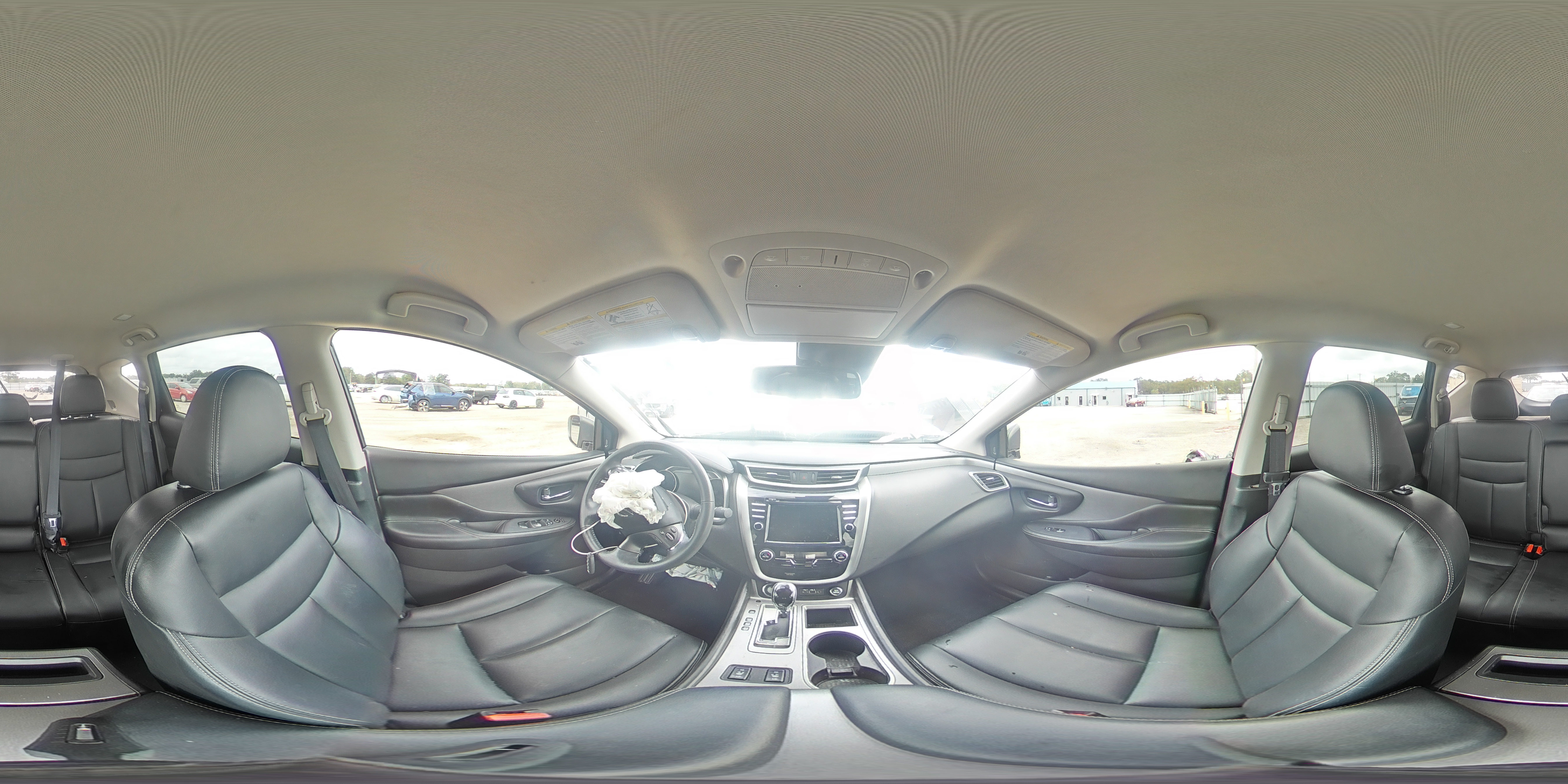 2022 Nissan Murano Sv VIN: 5N1AZ2BJ3NC121439 Lot: 85479525