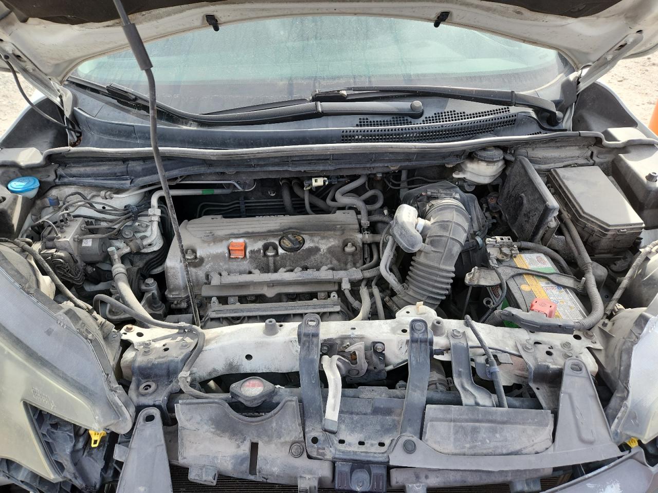 2012 Honda Cr-V Lx VIN: 2HKRM4H39CH609127 Lot: 87097675