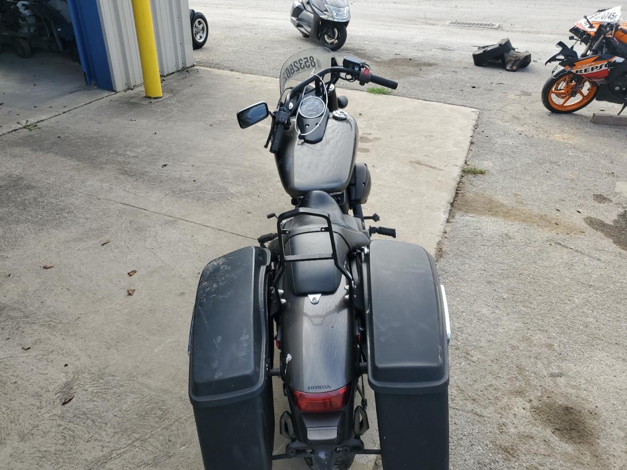 2014 Honda Vt750 C2B VIN: JH2RC5379EK400758 Lot: 85328025