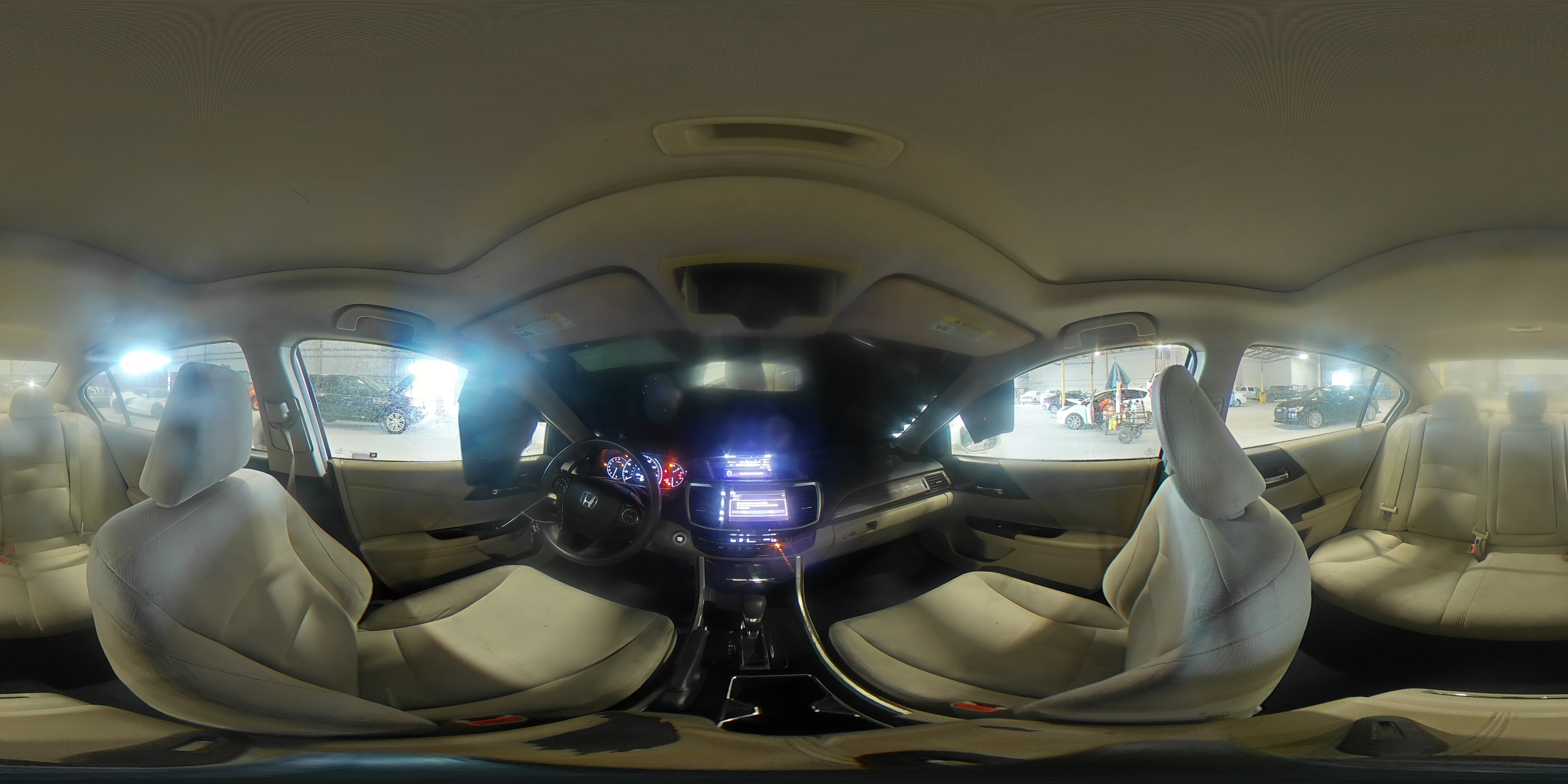 2017 Honda Accord Ex VIN: 1HGCR2F76HA129161 Lot: 85105165