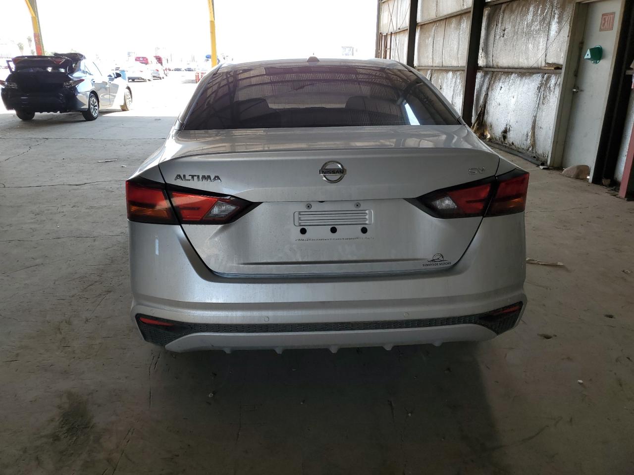 2021 Nissan Altima Sv VIN: 1N4BL4DV2MN388053 Lot: 85749945