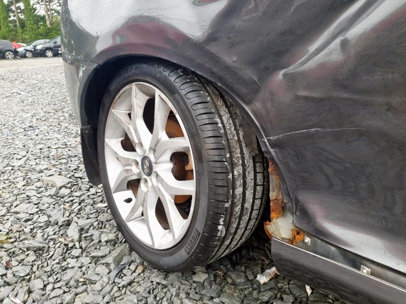 2007 HYUNDAI COUPE 2.0 SIII 3DR AUTO