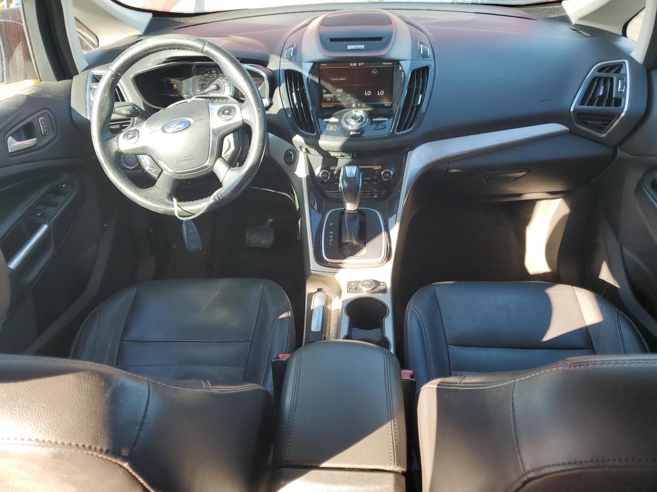 2013 Ford C-Max Sel VIN: 1FADP5BU4DL543033 Lot: 85401035