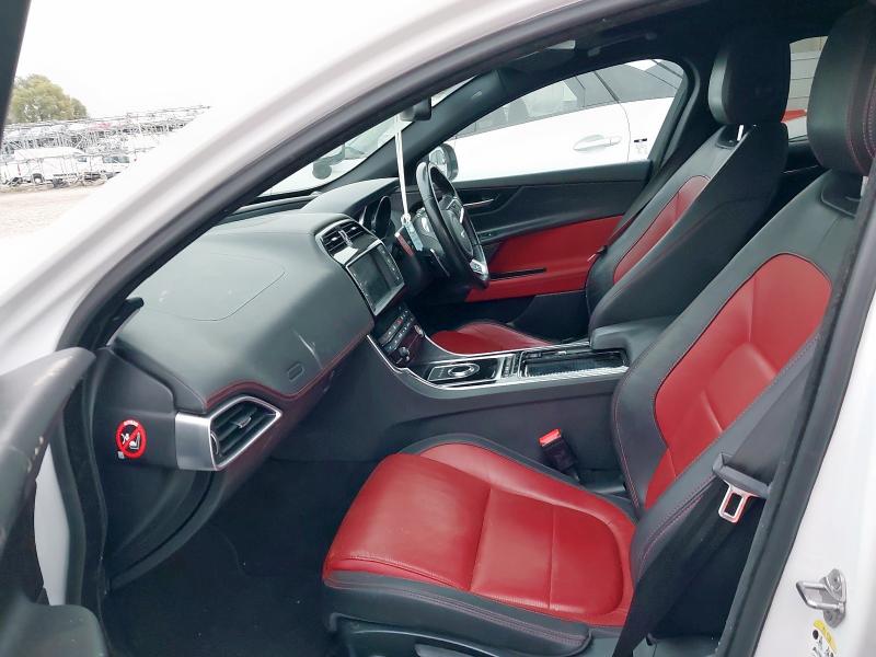 2017 JAGUAR XE 2.0D [180] R-SPORT 4DR AUTO