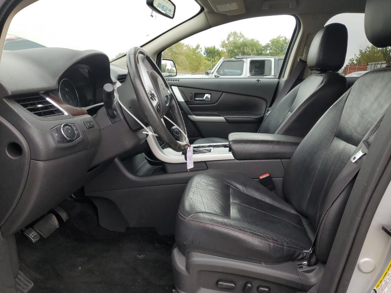 2014 Ford Edge Limited VIN: 2FMDK3KC2EBA38383 Lot: 86682315