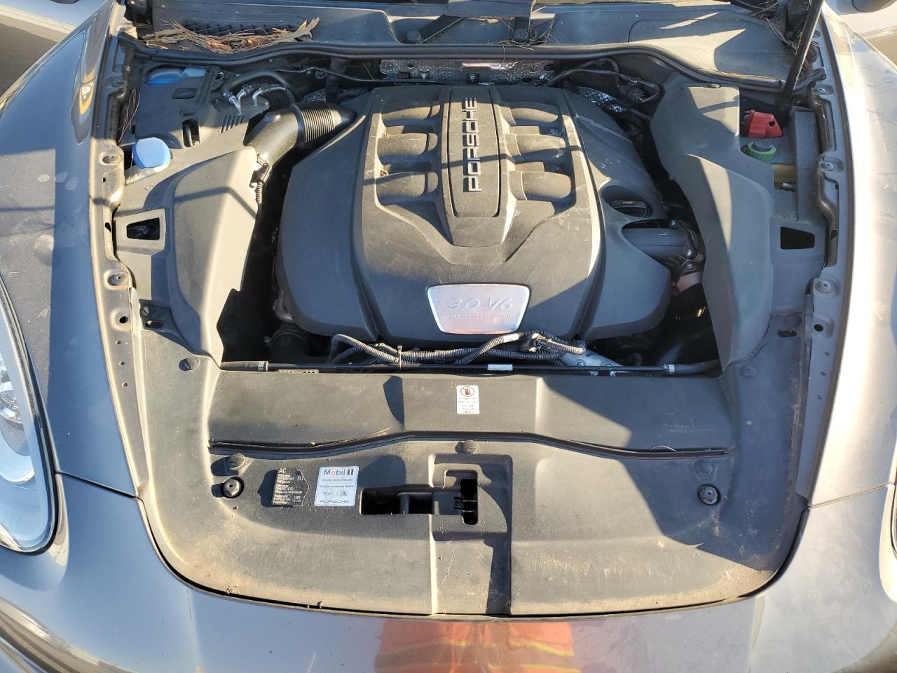 2013 Porsche Cayenne VIN: WP1AF2A2XDLA41642 Lot: 81981125