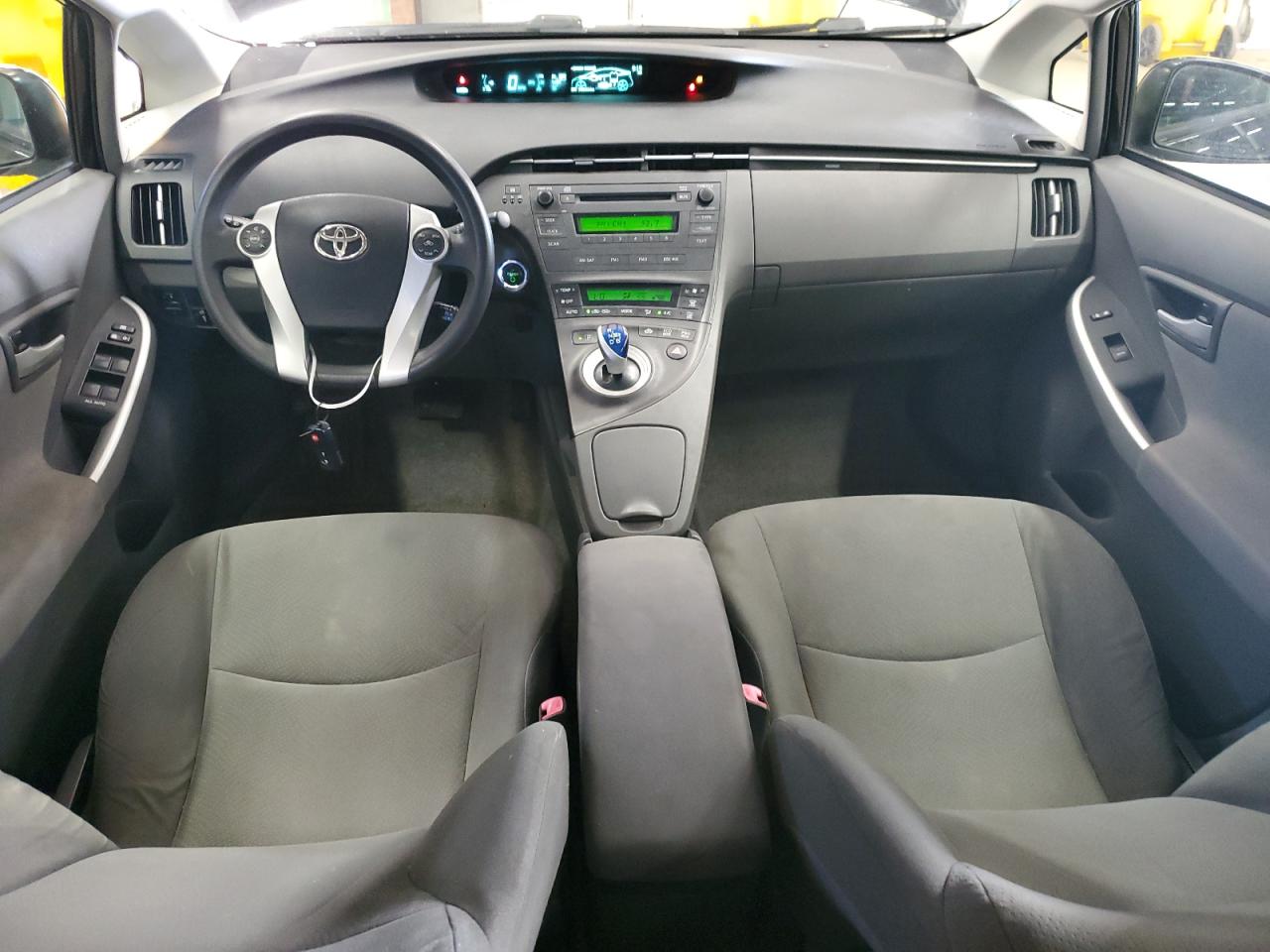 2011 Toyota Prius VIN: JTDKN3DU2B1405735 Lot: 85729945