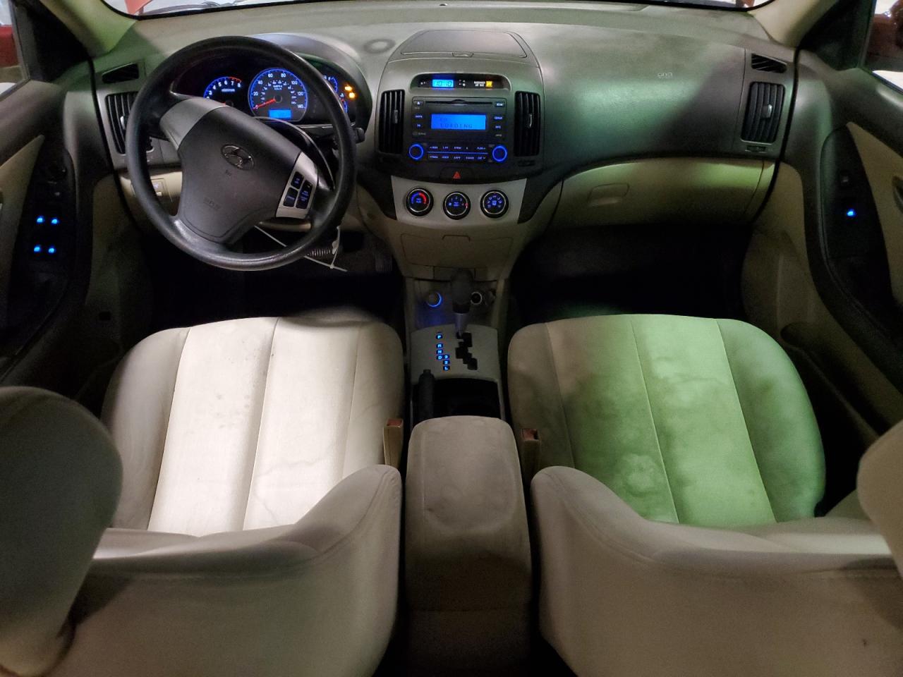 2008 Hyundai Elantra Gls VIN: KMHDU46D58U513042 Lot: 86316185