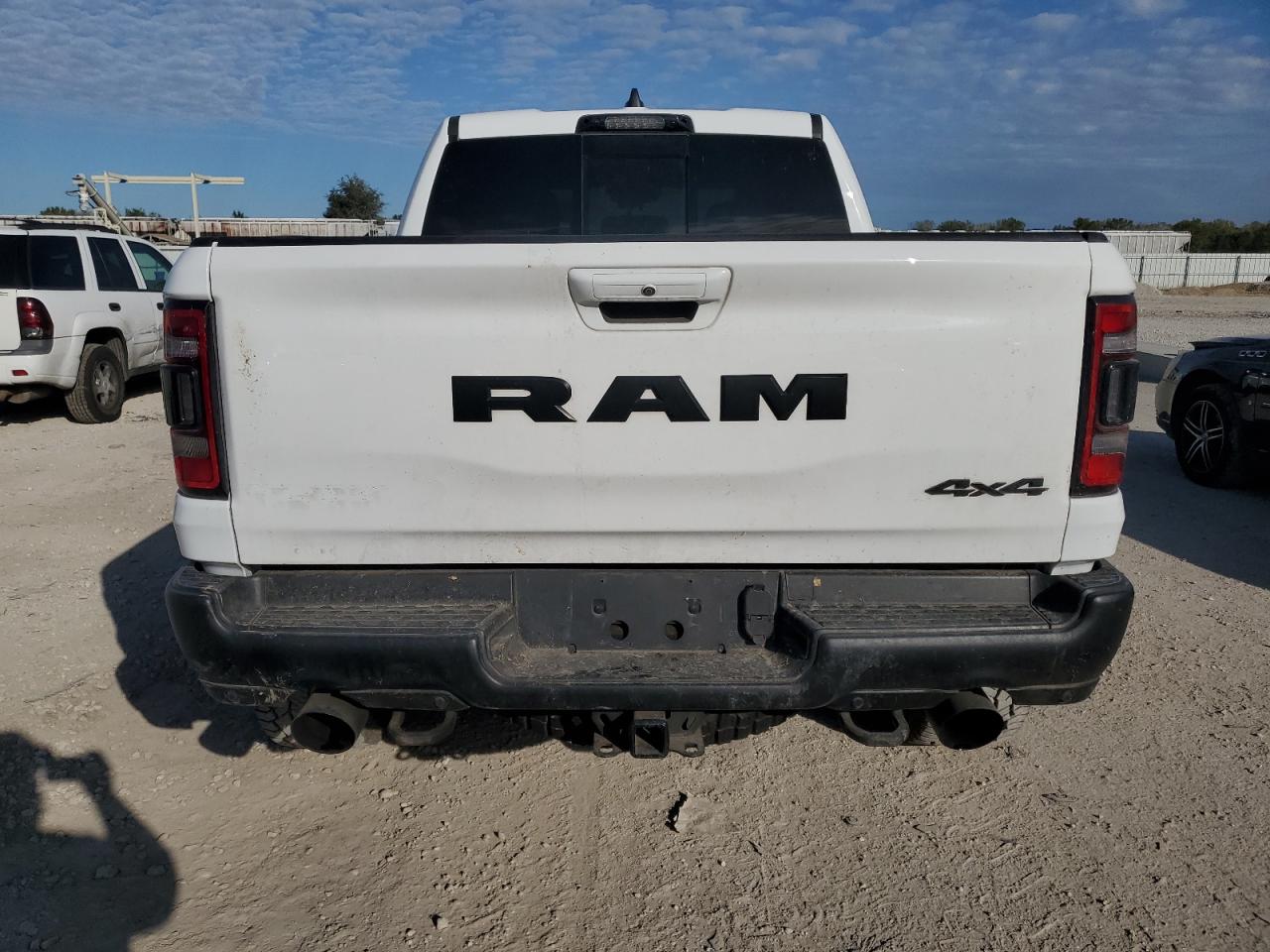 2022 Ram 1500 Trx VIN: 1C6SRFU91NN252416 Lot: 85870095