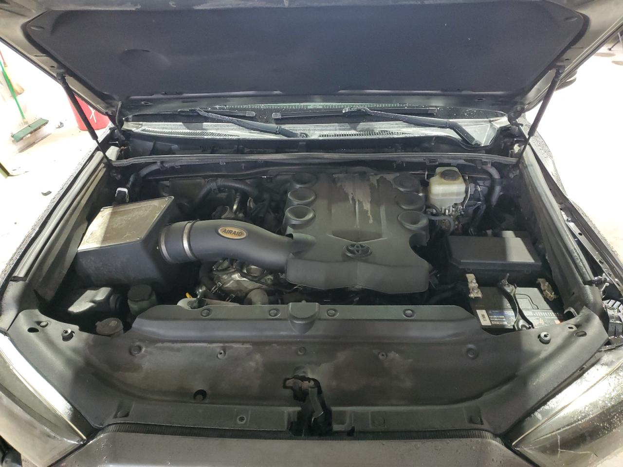 2016 Toyota 4Runner Sr5/Sr5 Premium VIN: JTEBU5JR2G5331131 Lot: 85492535