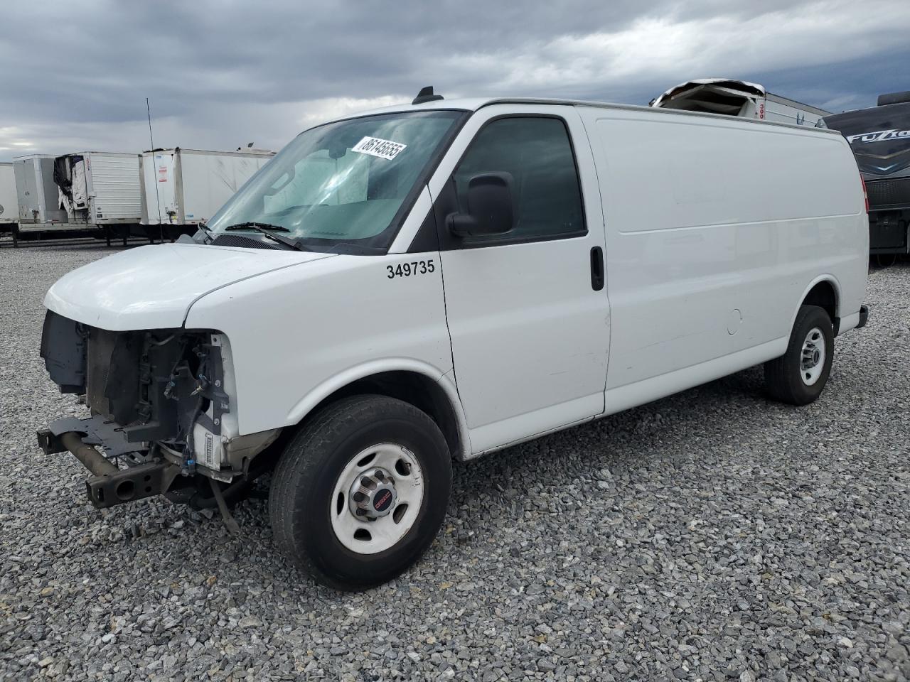 2019 GMC Savana G2500