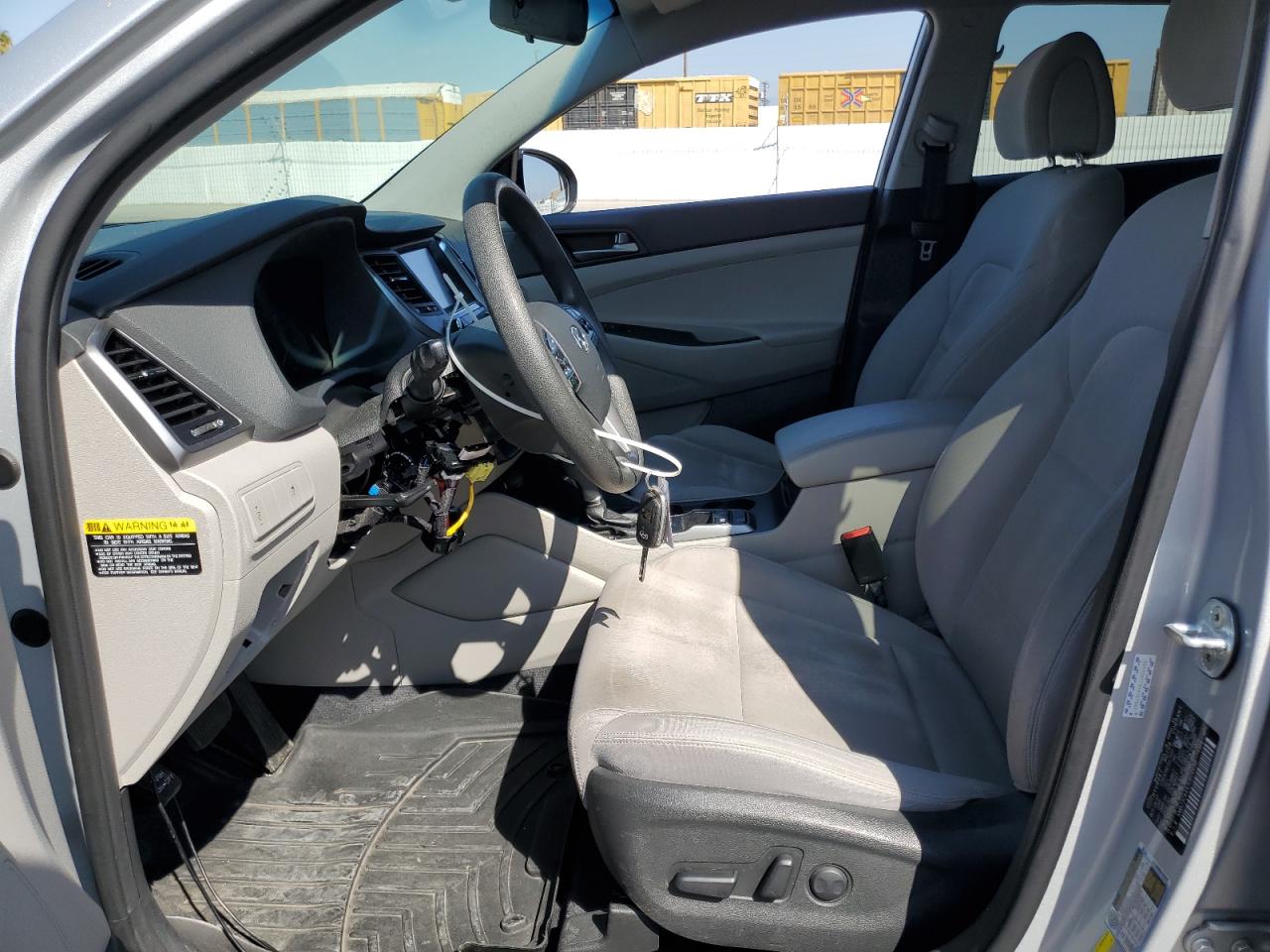 2018 Hyundai Tucson Sel VIN: KM8J3CA4XJU606698 Lot: 85098885