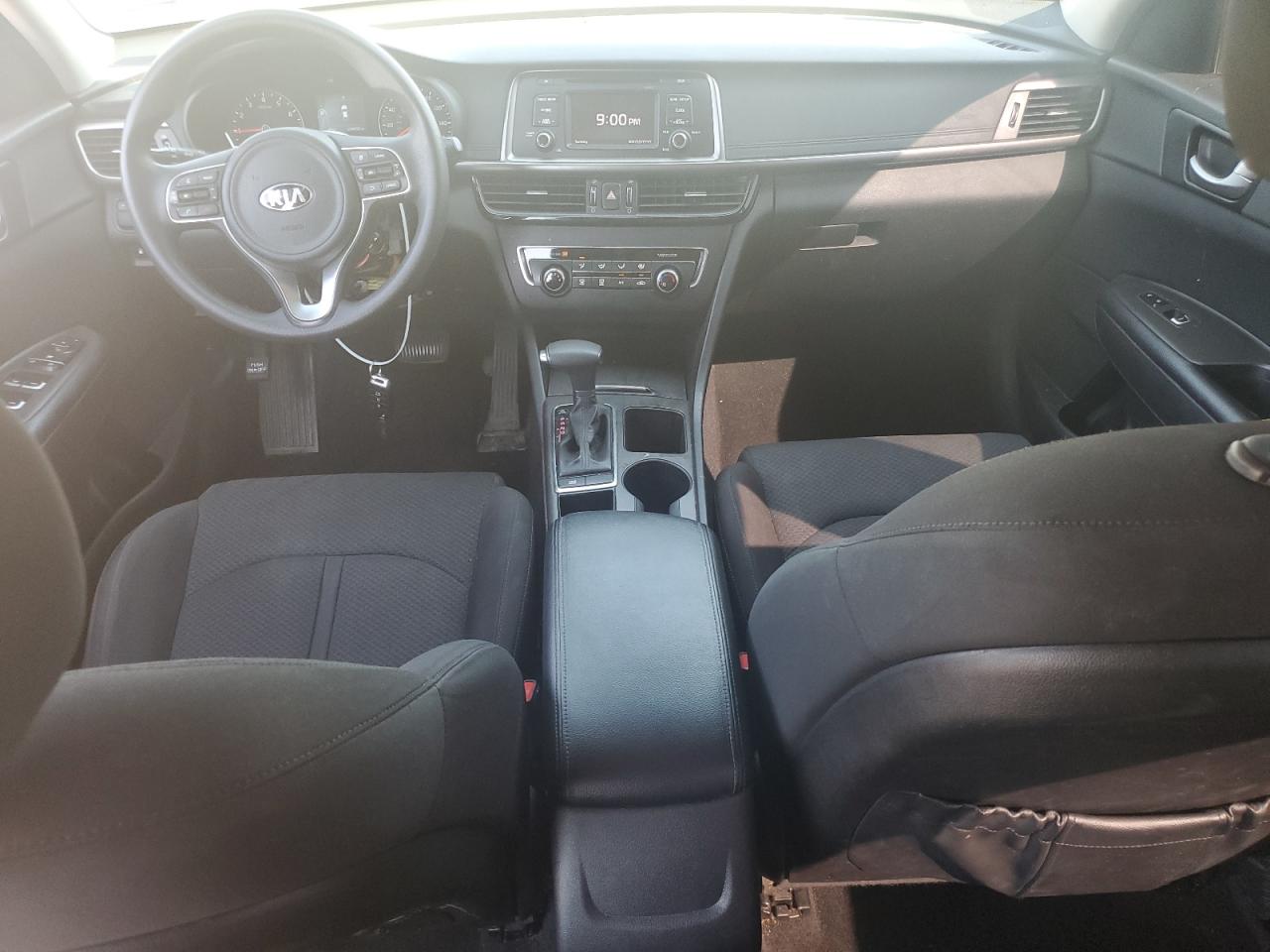 2016 Kia Optima Lx VIN: KNAGT4L30G5088027 Lot: 85298115