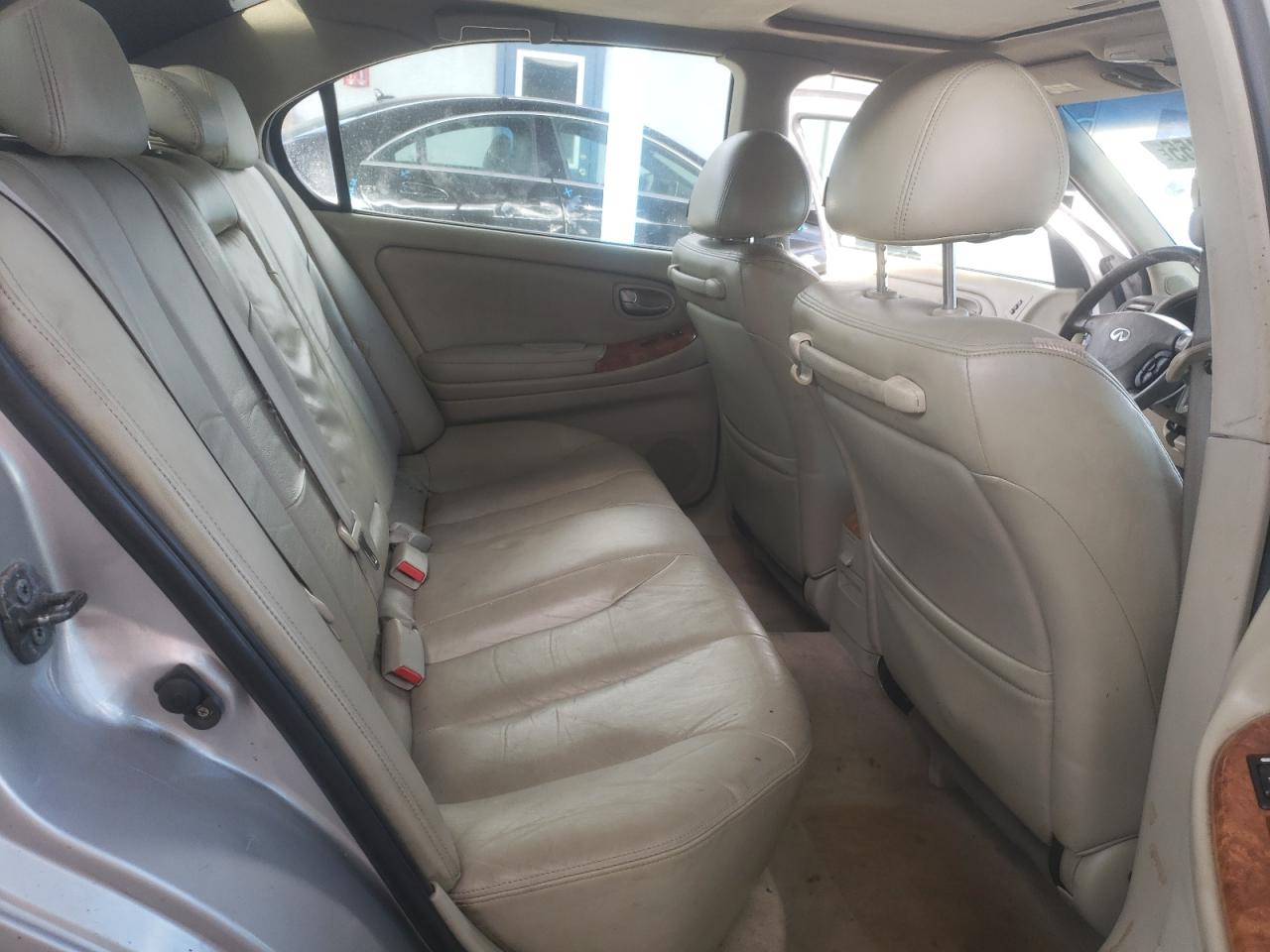 2004 Infiniti I35 VIN: JNKDA31A34T202678 Lot: 85571455