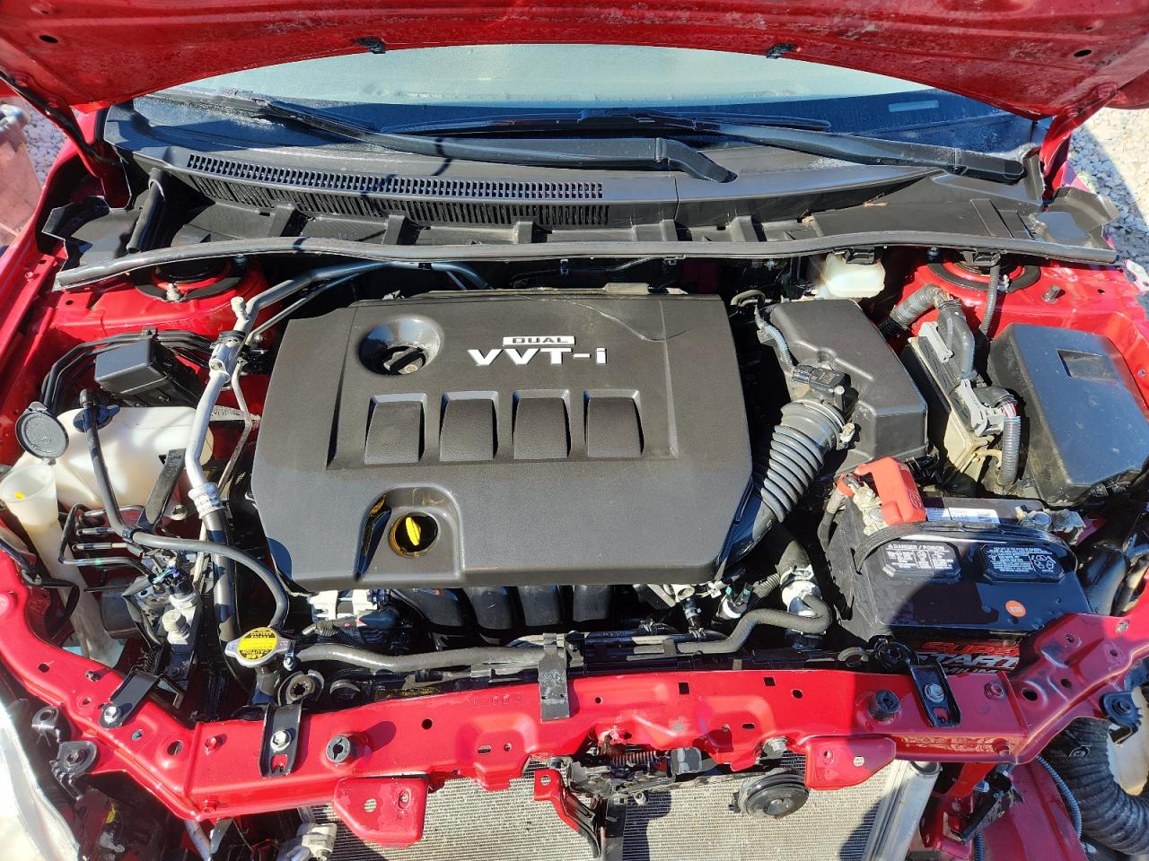 2009 Toyota Corolla Base VIN: JTDBL40E799040331 Lot: 85376925