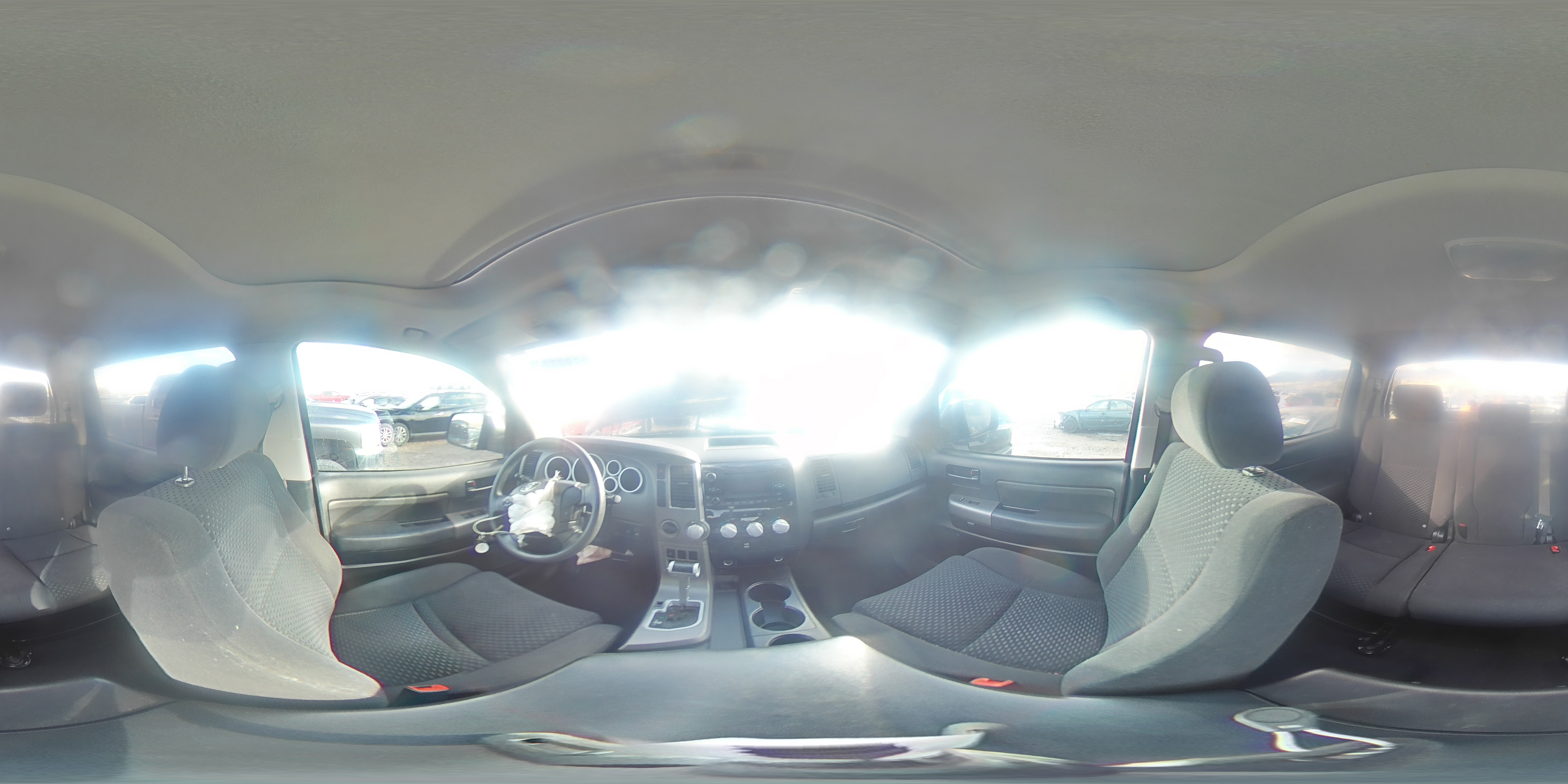 2011 Toyota Tundra Crewmax Sr5 VIN: 5TFDY5F14BX175028 Lot: 85897265