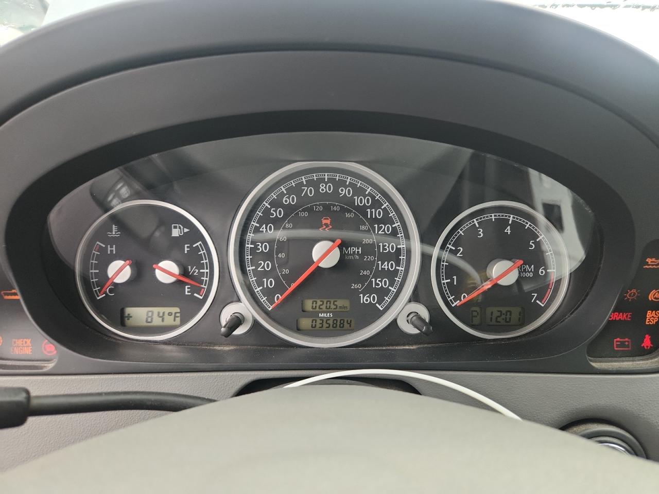 2005 Chrysler Crossfire Limited VIN: 1C3AN65LX5X040276 Lot: 85926575