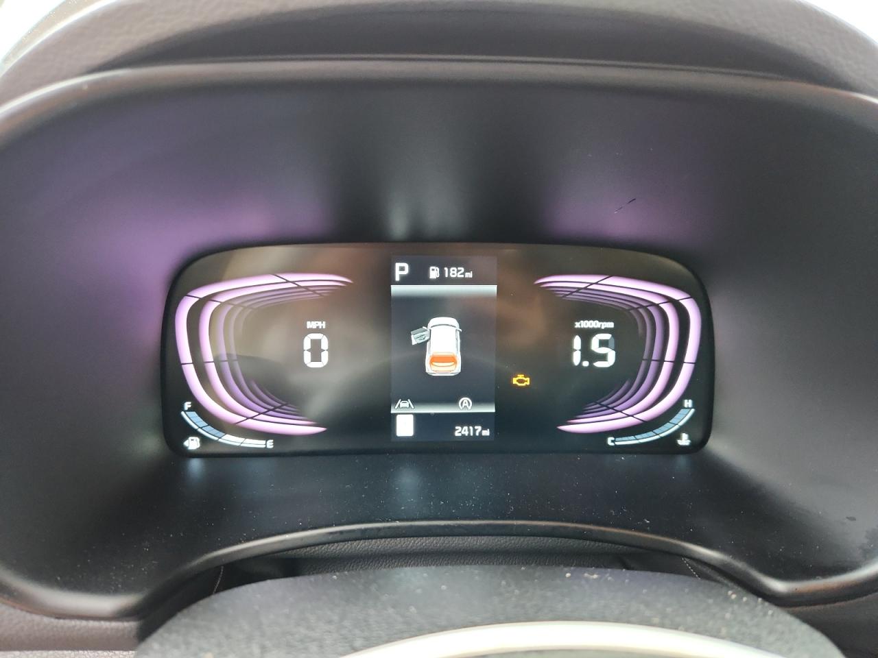 2025 Kia Soul Lx VIN: KNDJ23AU6S7269020 Lot: 85744365