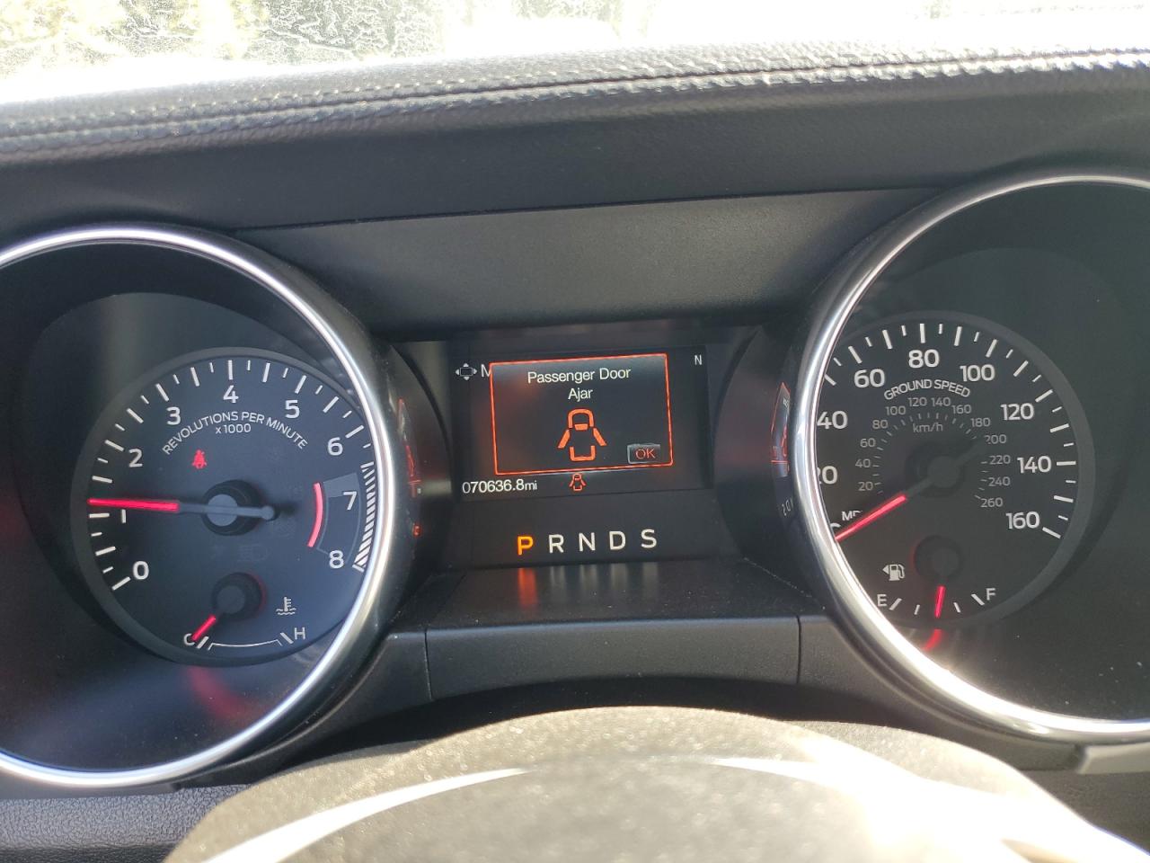 2022 Ford Mustang VIN: 1FATP8UH9N5118698 Lot: 82469805