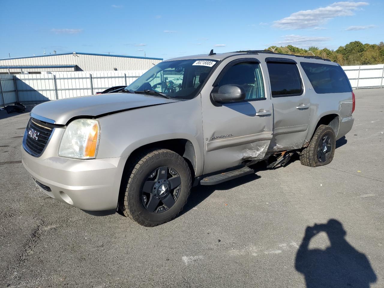 2007 GMC Yukon Xl K1500