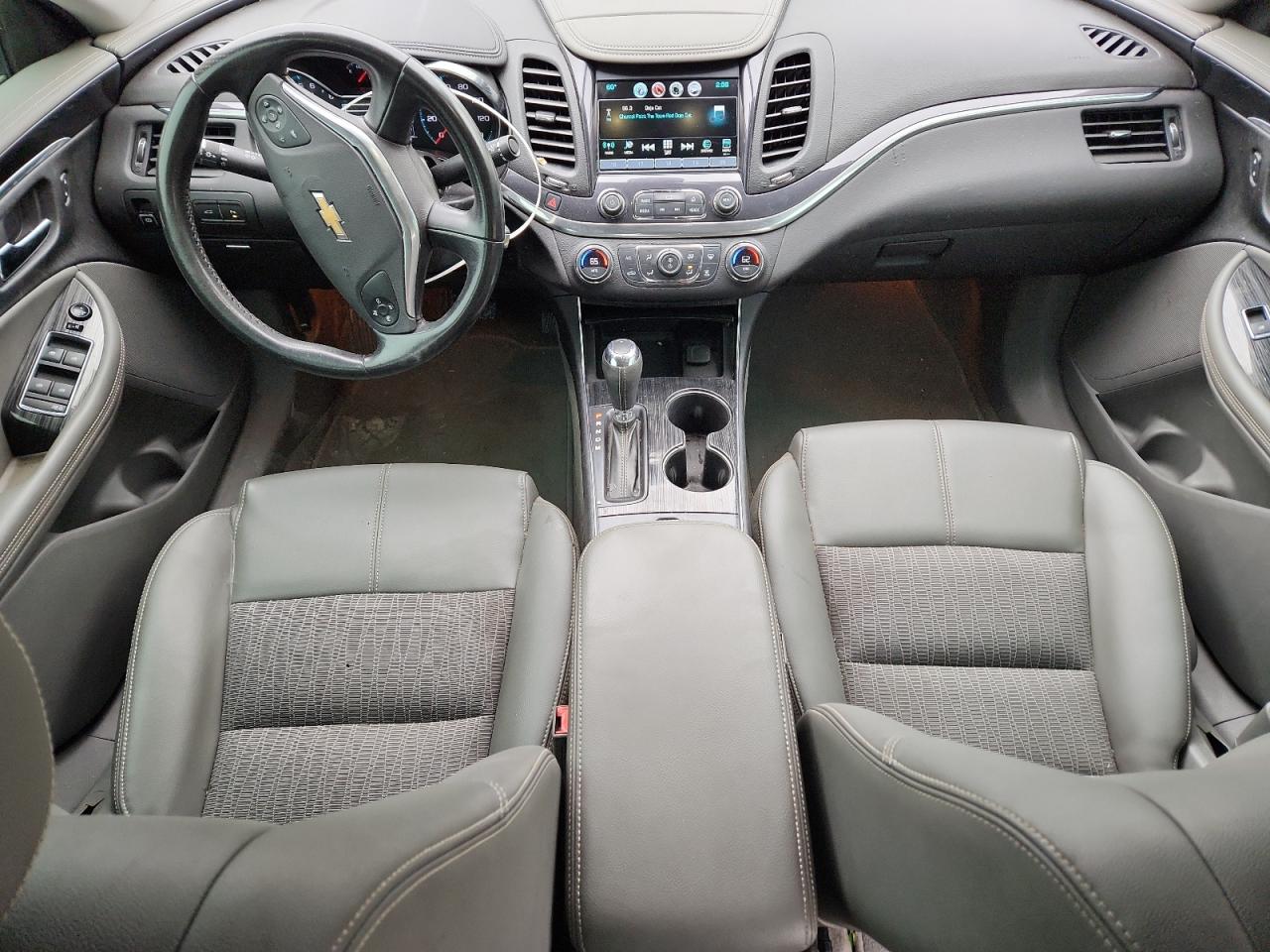 2017 Chevrolet Impala Lt VIN: 2G1105SA7H9137065 Lot: 87481895