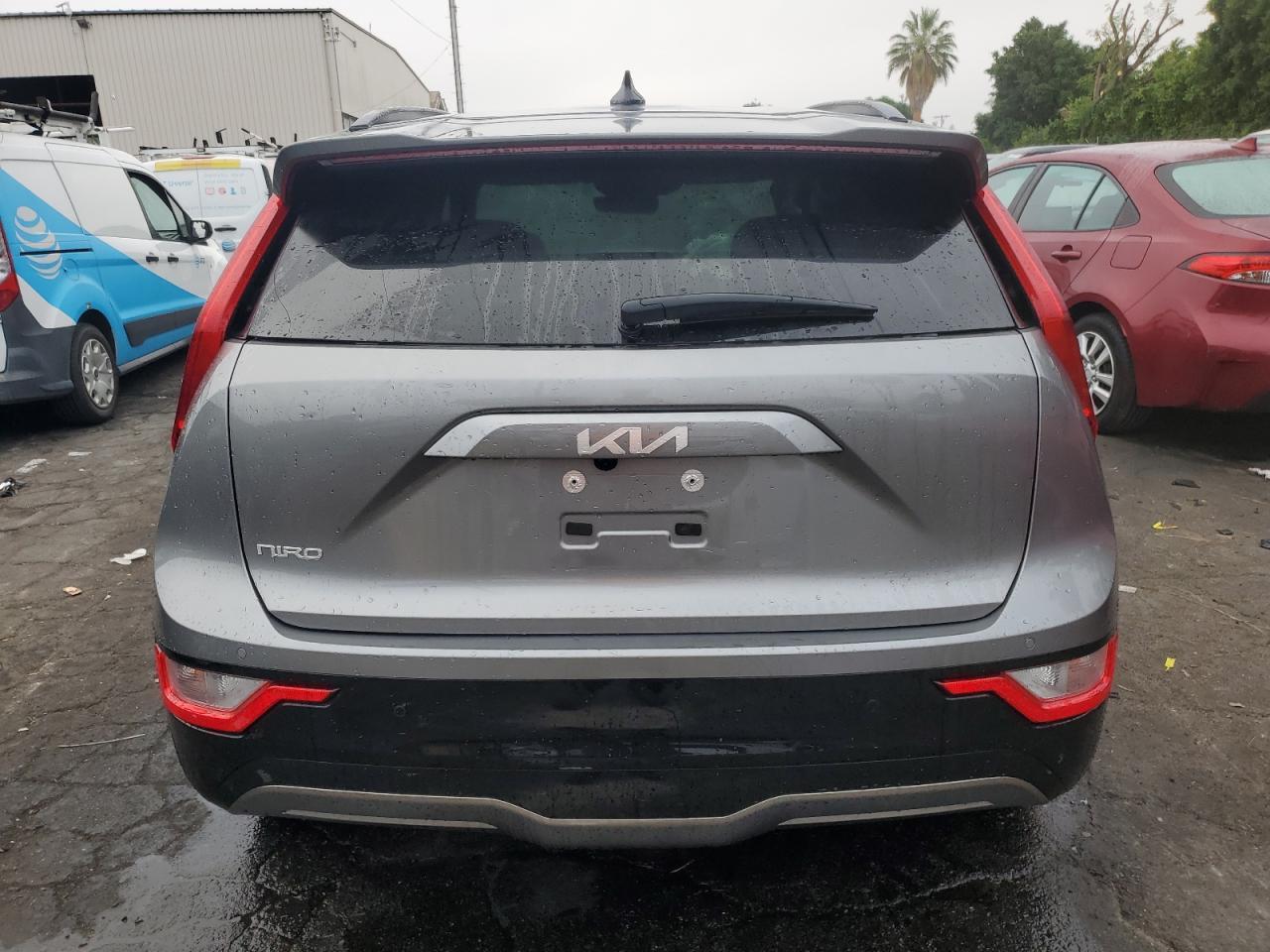 2024 Kia Niro Wind VIN: KNDCR3L1XR5110661 Lot: 86876785