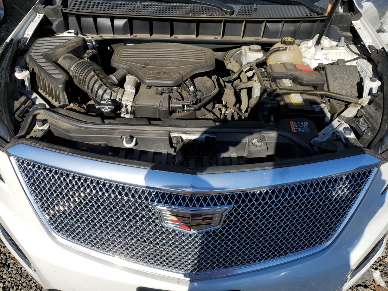 2019 Cadillac Xt5 VIN: 1GYKNARS3KZ180359 Lot: 82643115