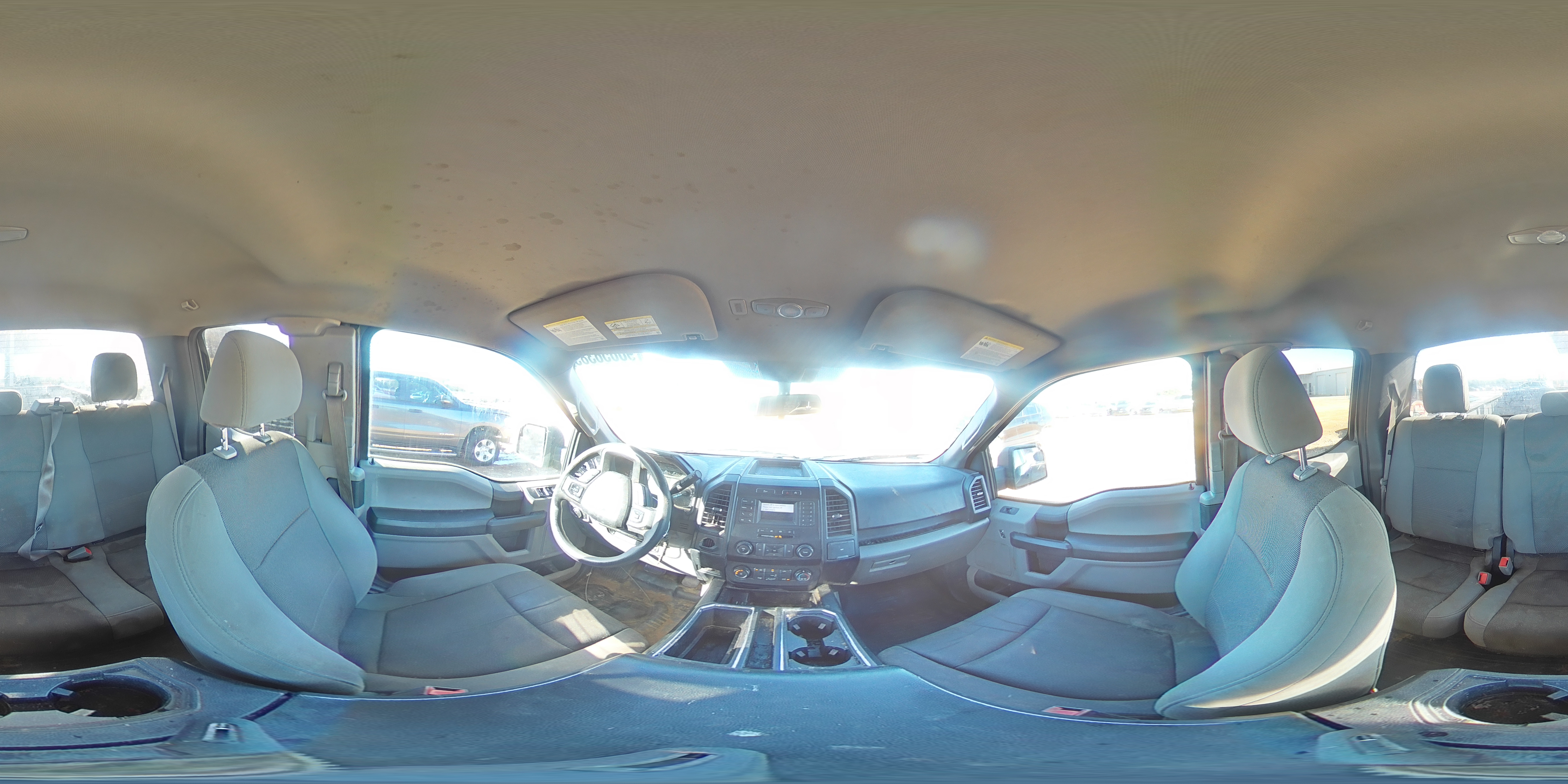 2019 Ford F150 Super Cab VIN: 1FTEX1CB2KKD67848 Lot: 90656385