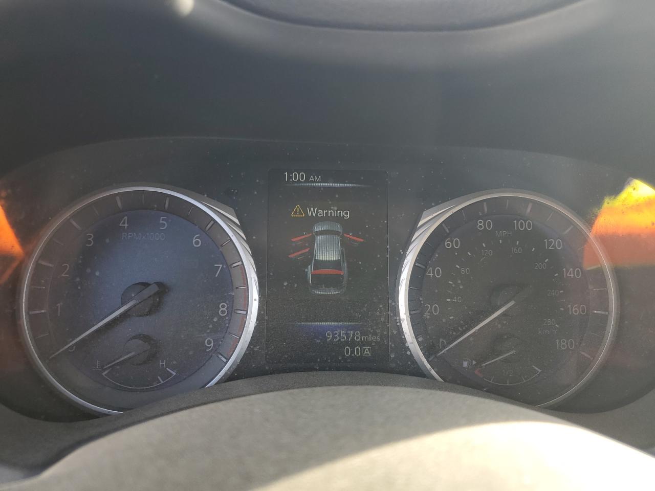 2017 Infiniti Q50 Premium VIN: JN1EV7AP2HM743066 Lot: 89839805