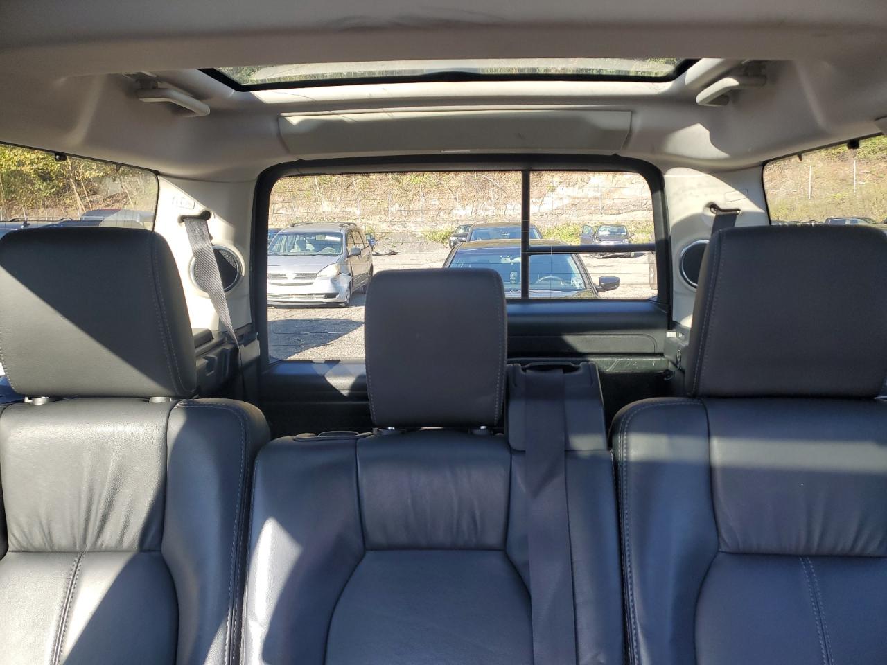 2016 Land Rover Lr4 Hse Luxury VIN: SALAK2V69GA813762 Lot: 83931775